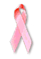 breast cancer ribbon